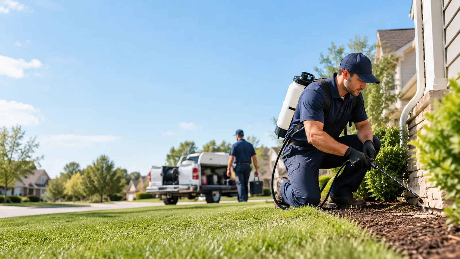 Pest Control in Harwood Heights, IL near me